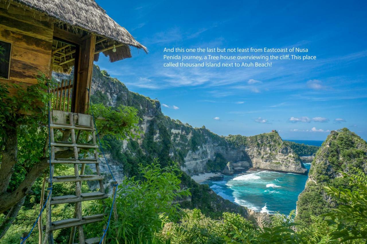Papa Sun Villas Batununggul Exterior foto